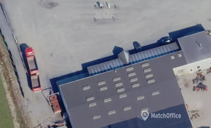 Lager / produktion Hydrovej 4 6270 Tønder