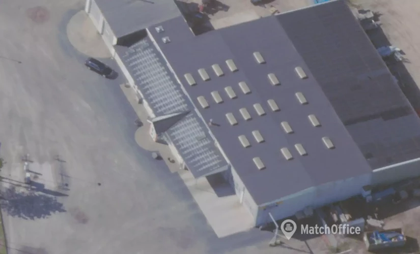 Lager / produktion Hydrovej 4 6270 Tønder