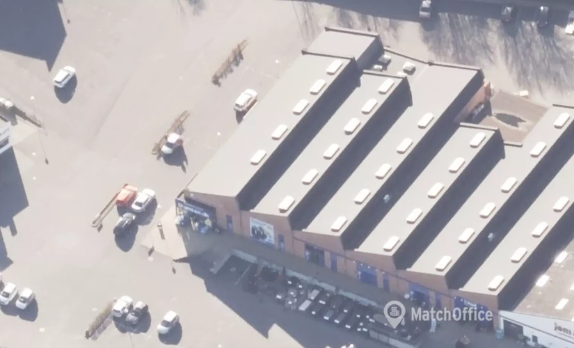 Butik til leje på Frisengårdsvej 7, 5800 Nyborg - 1300 m² | Foto 2 - Lokalebasen