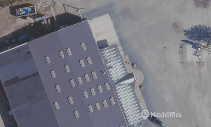 Lager / produktion Hydrovej 4 6270 Tønder