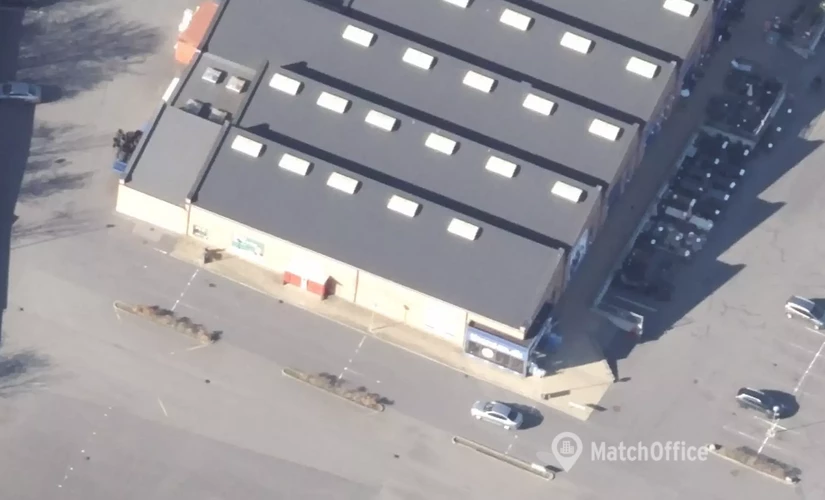 Butik til leje på Frisengårdsvej 7, 5800 Nyborg - 1300 m² | Foto 0 - Lokalebasen.dk