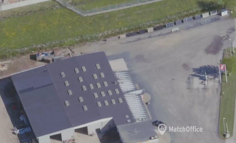 Lager / produktion Hydrovej 4 6270 Tønder