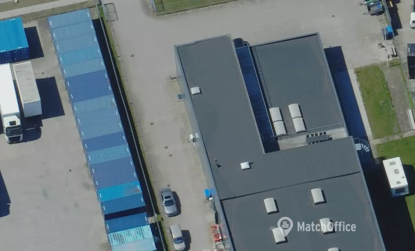 Lager / produktion Kirstinehøj 23A 2770 Kastrup