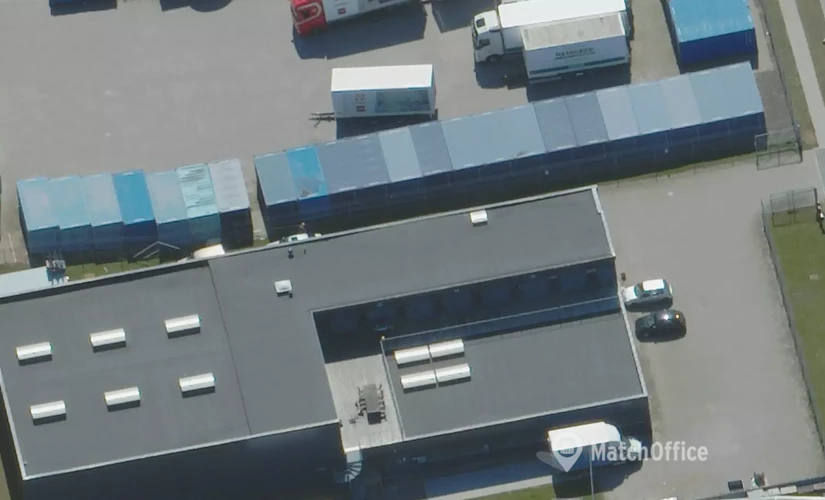 Lager / produktion Kirstinehøj 23A 2770 Kastrup