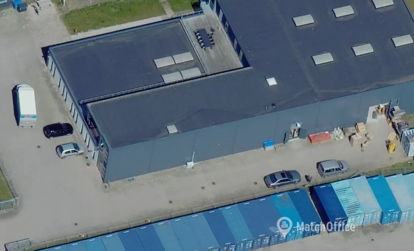 Lager / produktion Kirstinehøj 23A 2770 Kastrup