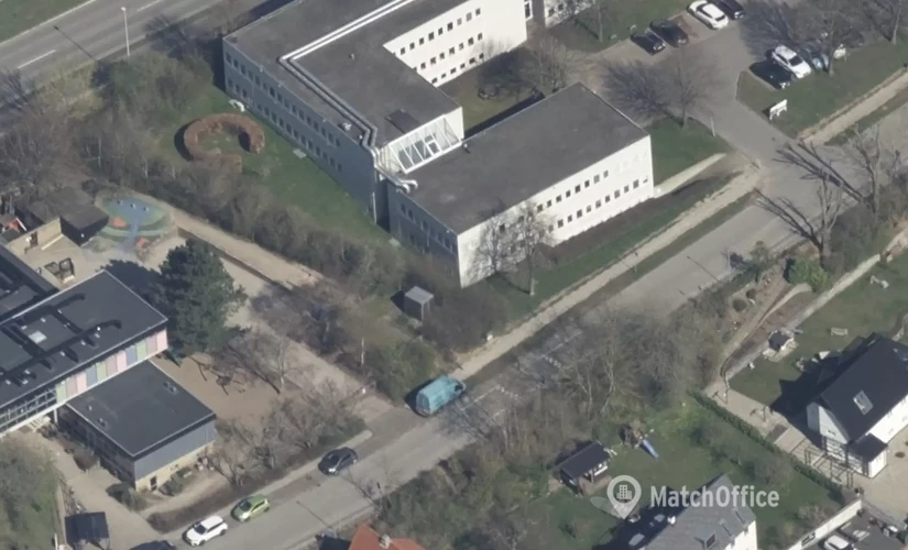 Kontor til leje på Vestre Kongevej 4B, 8260 Viby J - 1368 m² | Foto 0 - Lokalebasen.dk