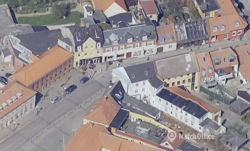 Bolig Storegade 10A 4780 Stege