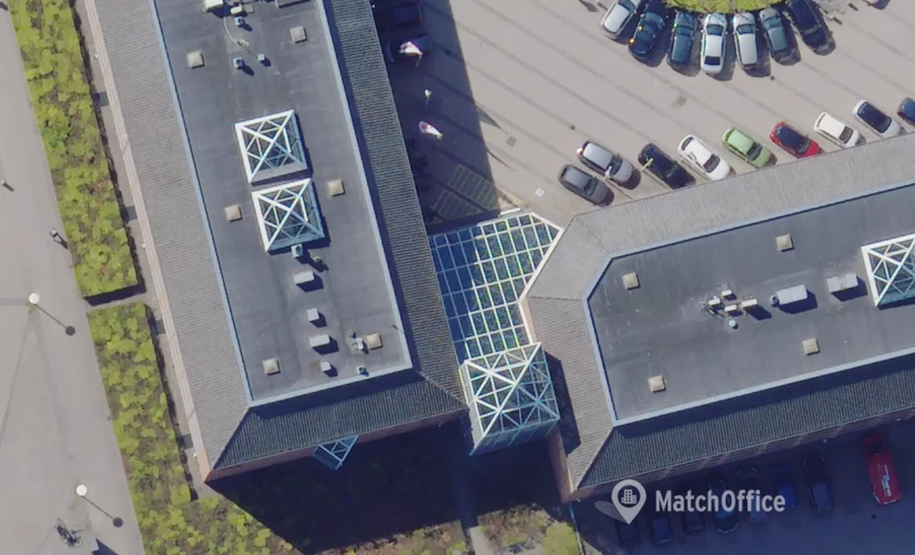 Kontor til leje på Stationsparken 24, 2600 Glostrup - 1358 m² | Foto 0 - Lokalebasen