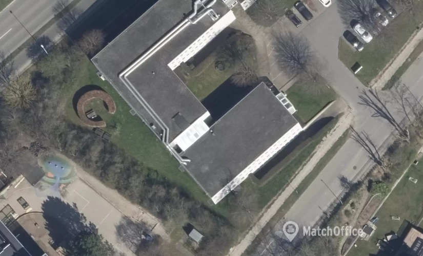 Kontor til leje på Vestre Kongevej 4B, 8260 Viby J - 1368 m² | Foto 4 - Lokalebasen