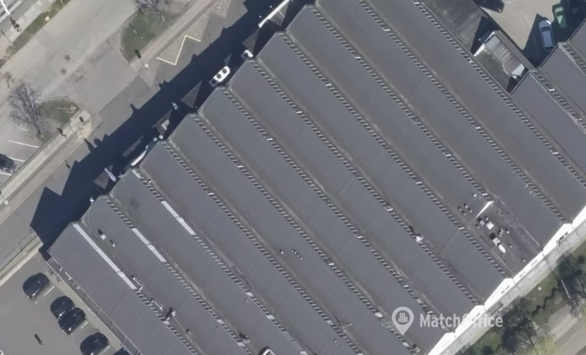 Kontor til leje på Jens Baggesens Vej 84A, 8200 Aarhus N - 1370 m² | Foto 4 - Lokalebasen.dk