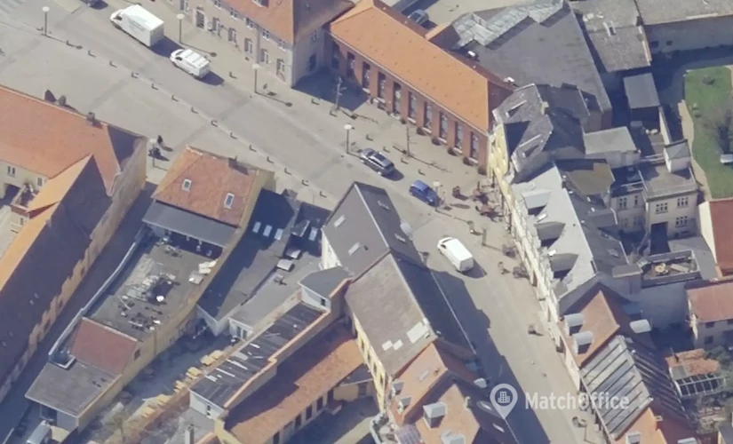 Bolig Storegade 10A 4780 Stege