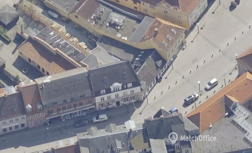 Bolig Storegade 10A 4780 Stege