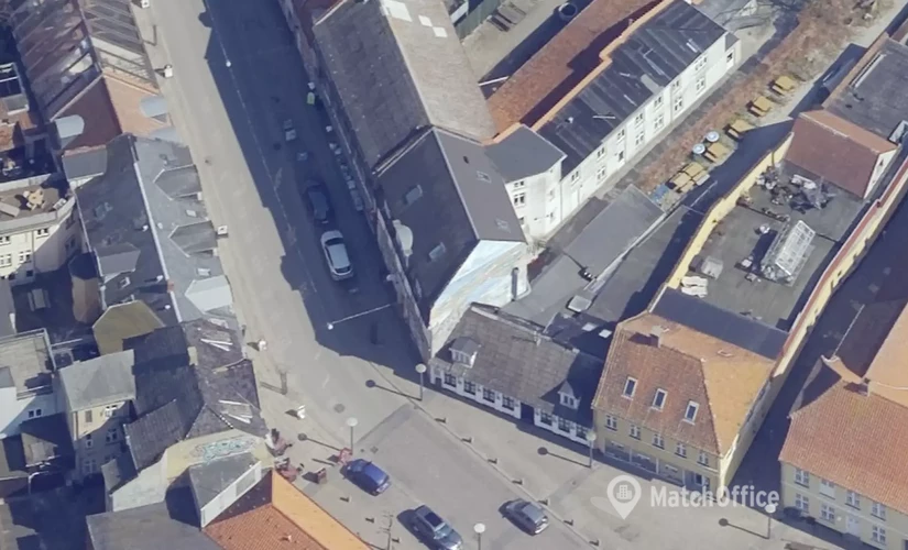 Bolig Storegade 10A 4780 Stege