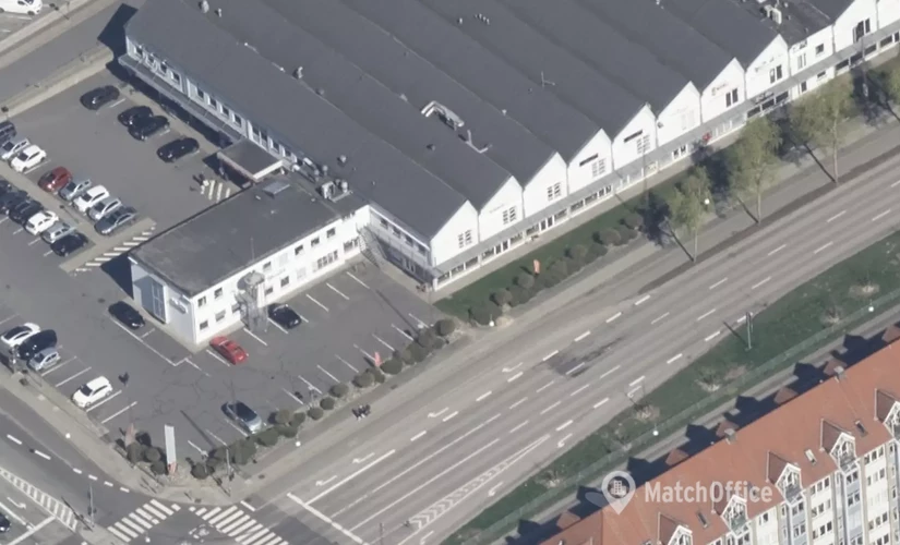 Kontor til leje på Jens Baggesens Vej 84A, 8200 Aarhus N - 1370 m² | Foto 0 - Lokalebasen.dk