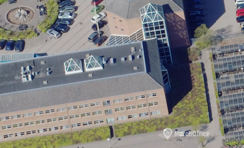 Kontor til leje på Stationsparken 24, 2600 Glostrup - 1358 m² | Foto 2 - Lokalebasen