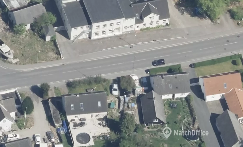 Kontor Gl Præstøvej 22 4735 Mern