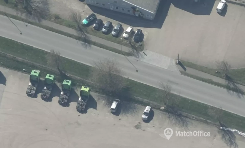 1381 m² Warehouse space for rent in Padborg, Thorsvej 11 (6330) - 1 | MatchOffice