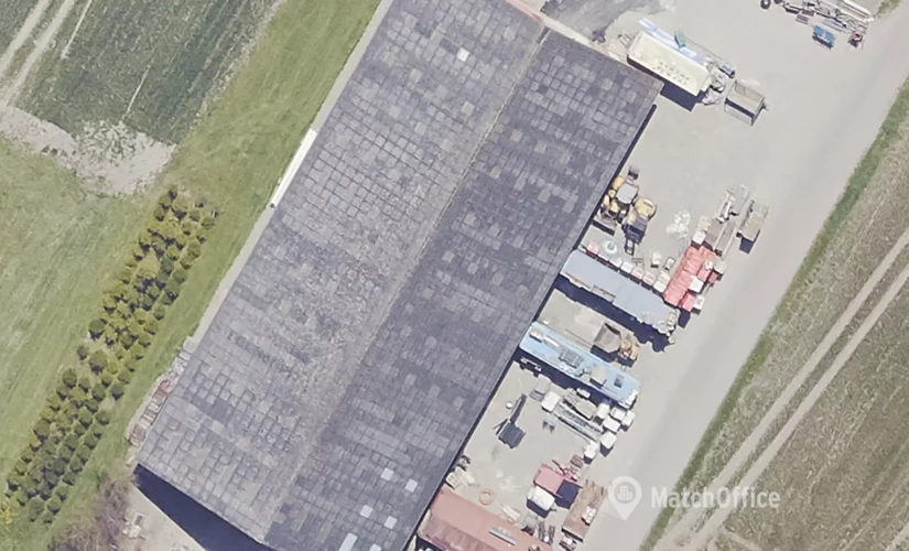 1397 m² Workshop space up for rent in Slagelse, Øllemosevej 4B (4200) - 4 | MatchOffice