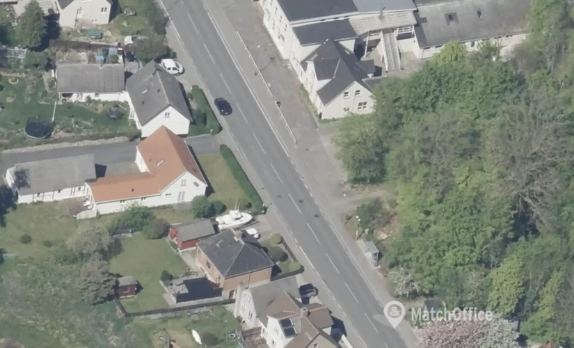 Kontor Gl Præstøvej 22 4735 Mern