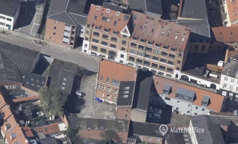 Kontor Møllegade 30 8000 Aarhus C