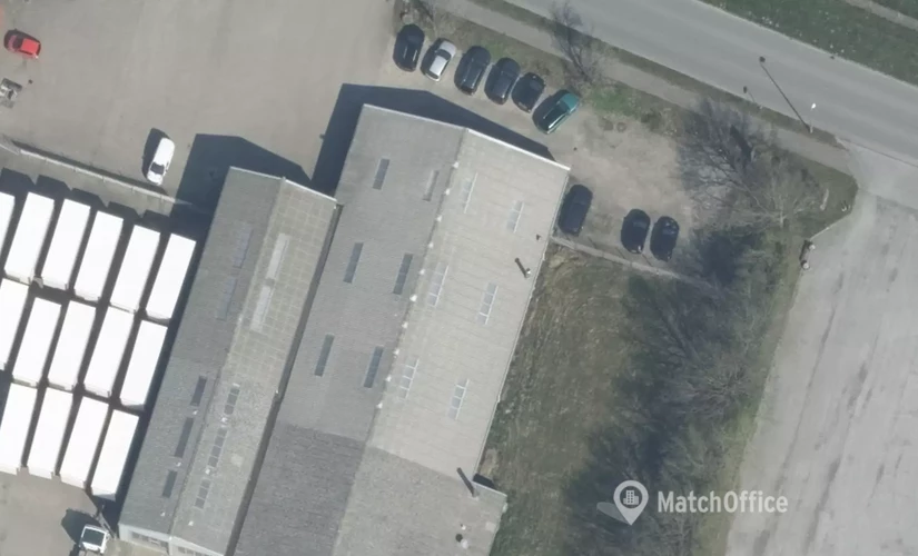 1381 m² Commercial warehouse for rent in Padborg, Thorsvej 11 (6330) - 4 | MatchOffice