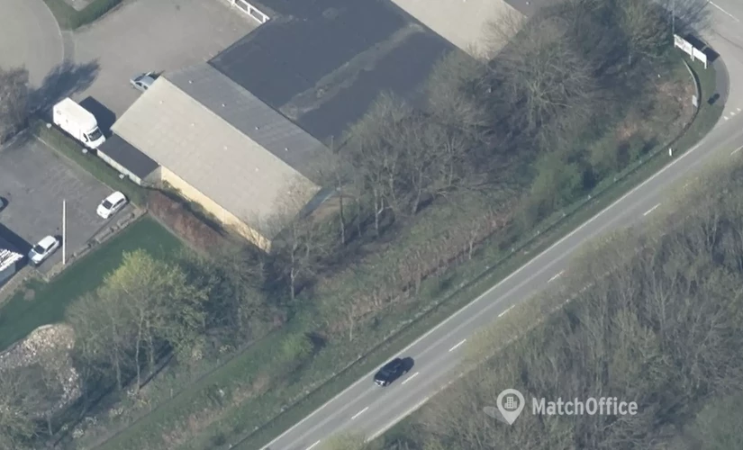 Lager / produktion Okslundvej 3 6330 Padborg