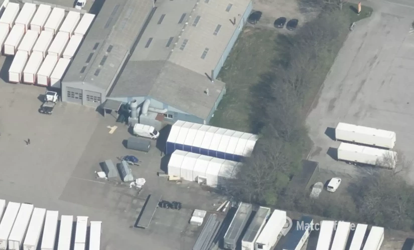 Lager til leje på Thorsvej 11, 6330 Padborg - 1381 m² | Foto 0 - Lokalebasen