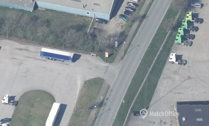 1381 m² Warehouse for rent in Padborg, Thorsvej 11 (6330) - 2 | MatchOffice