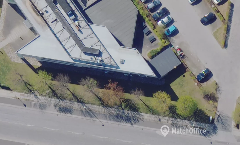 Kontor til leje på Industriparken 44A, 2750 Ballerup - 1384 m² | Foto 4 - Lokalebasen.dk