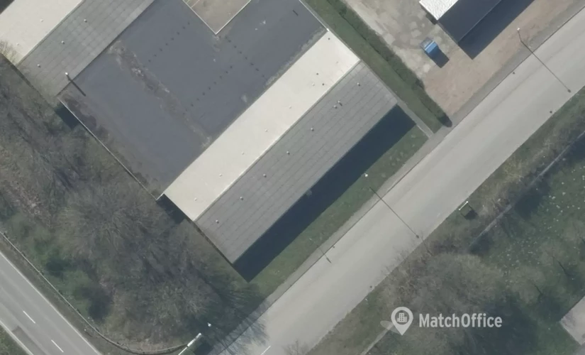 Lager / produktion Okslundvej 3 6330 Padborg