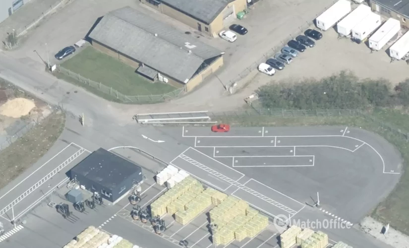 Lager / produktion Fabriksvej 17 6580 Vamdrup