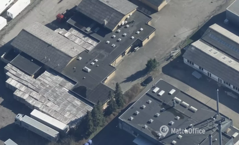 Lager / produktion Fabriksvej 17 6580 Vamdrup