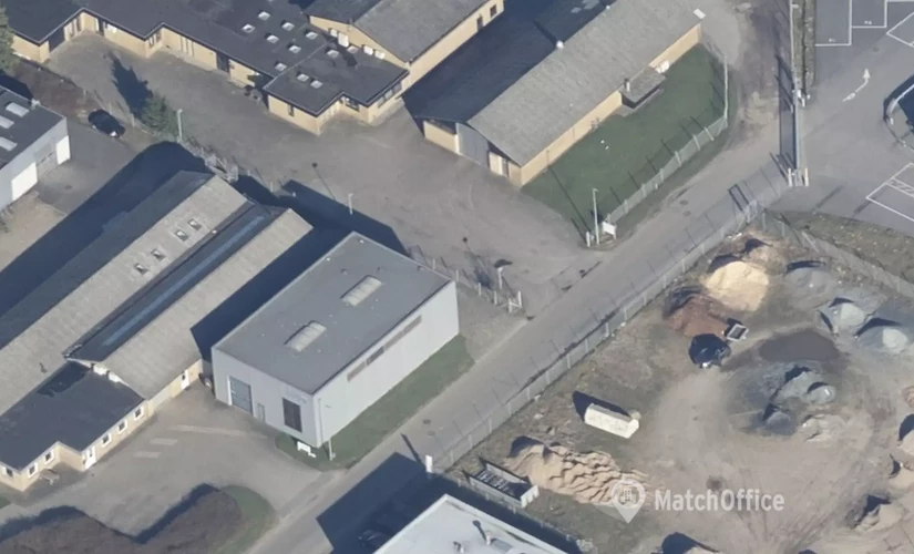 Lager / produktion Fabriksvej 17 6580 Vamdrup