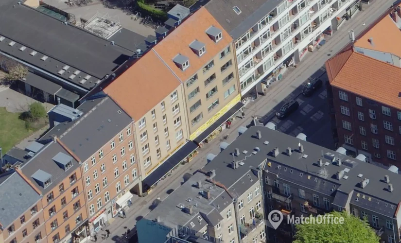 Butik Frederikssundsvej 34 2400 København NV