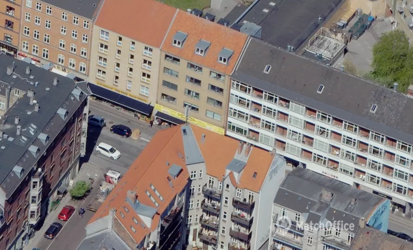 Butik Frederikssundsvej 34 2400 København NV