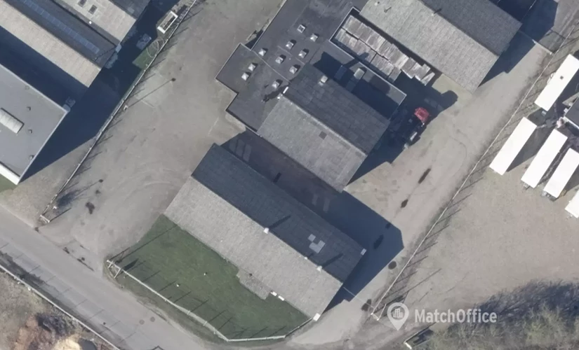 Lager / produktion Fabriksvej 17 6580 Vamdrup