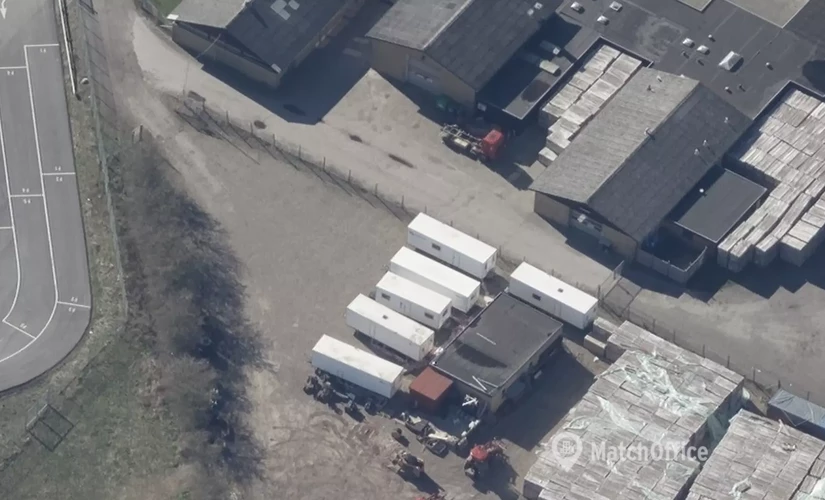 Lager / produktion Fabriksvej 17 6580 Vamdrup