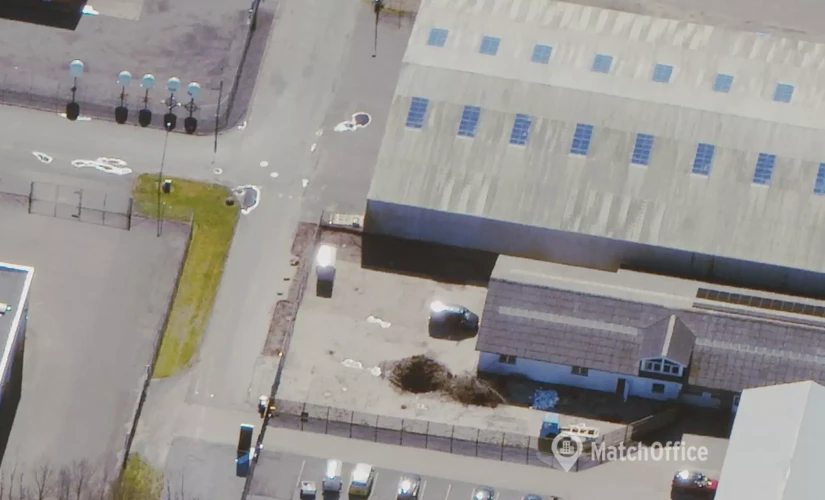 1400 m² Workshop space up for rent in Hjallerup, Gørtlervej 18 (9320) - 1 | MatchOffice.com