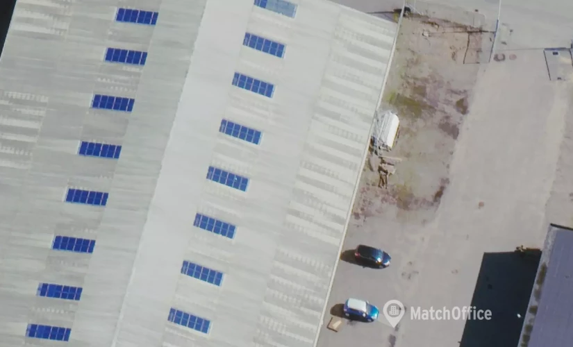 1400 m² Warehouse storage for rent in Hjallerup, Gørtlervej 18 (9320) - 3 | MatchOffice