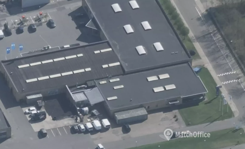 Butik til leje på Lægårdvej 91, 7500 Holstebro - 1400 m² | Foto 1 - Lokalebasen