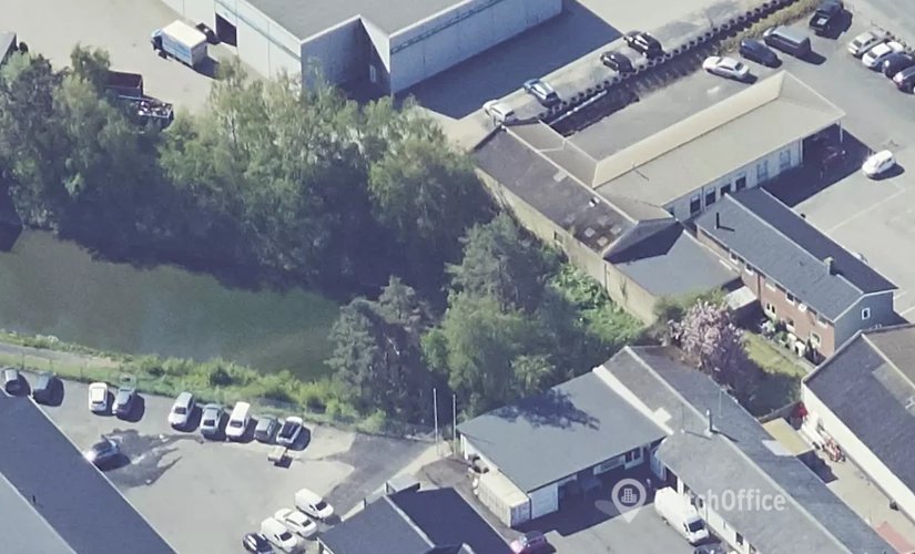 Lager / produktion Tjørne Alle 4 4200 Slagelse