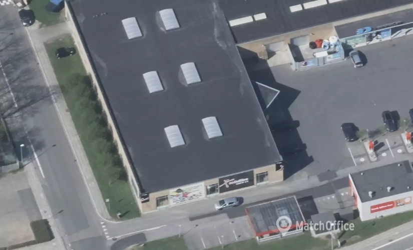 Butik til leje på Lægårdvej 91, 7500 Holstebro - 1400 m² | Foto 0 - Lokalebasen