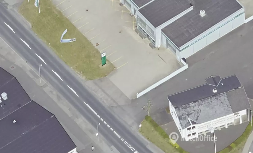 Lager / produktion Tjørne Alle 4 4200 Slagelse