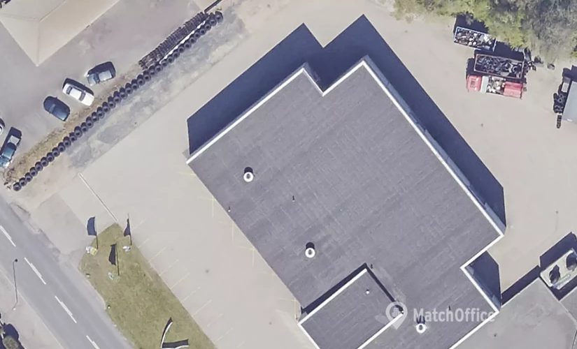 Lager / produktion Tjørne Alle 4 4200 Slagelse