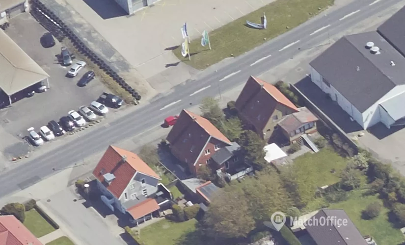 Lager / produktion Tjørne Alle 4 4200 Slagelse