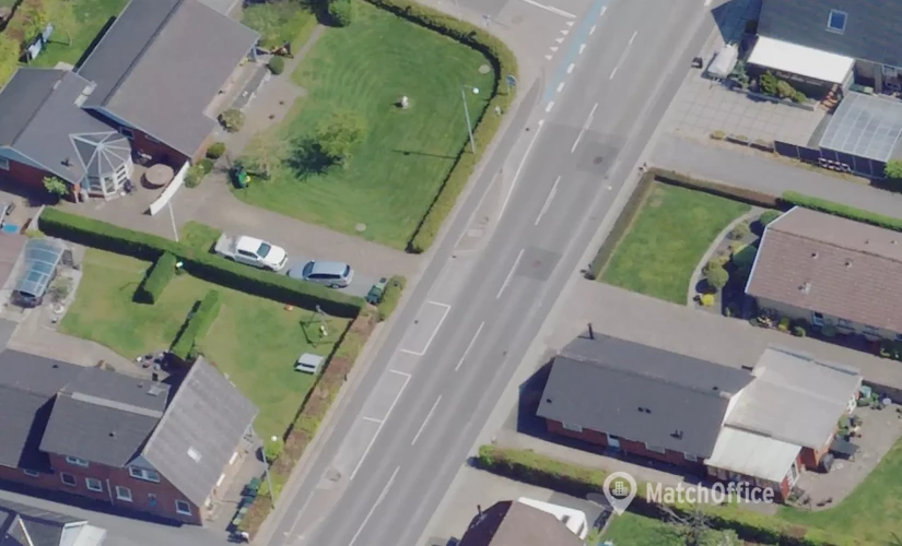 Bolig Kirkegade 2A 6623 Vorbasse