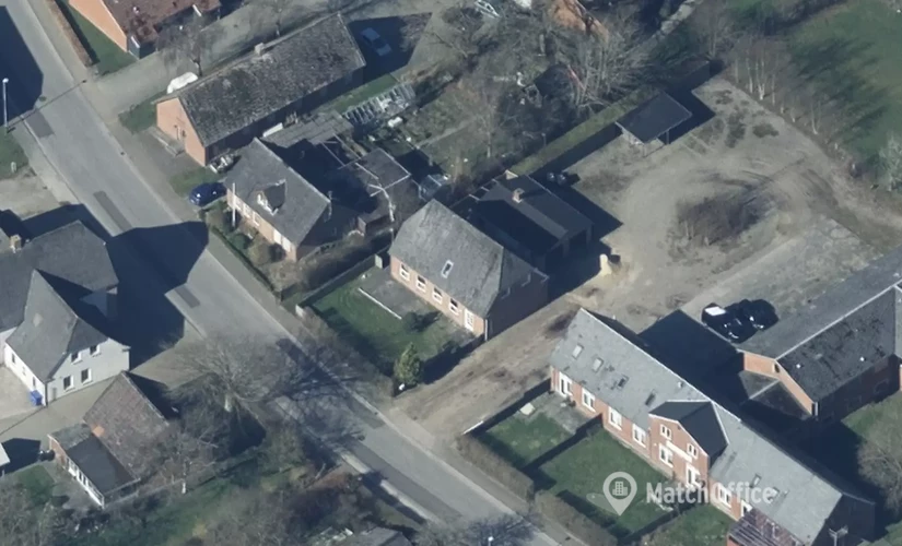 Bolig Gl. Landevej 17 6893 Hemmet