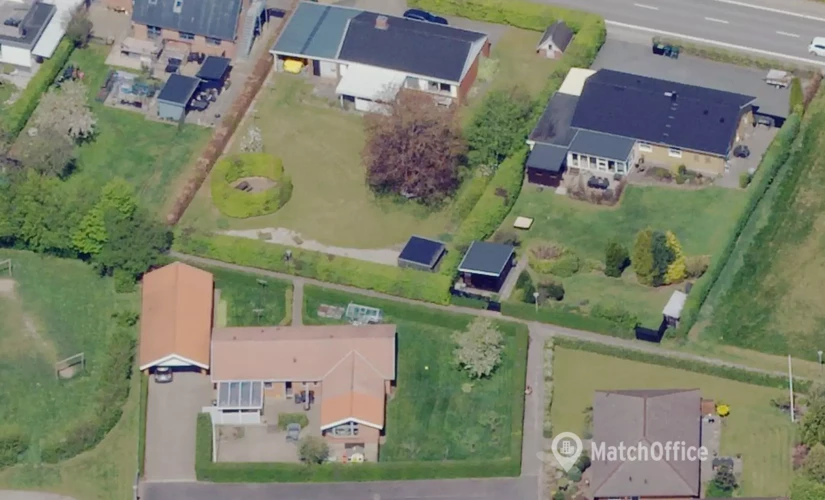 Bolig Kirkegade 2A 6623 Vorbasse