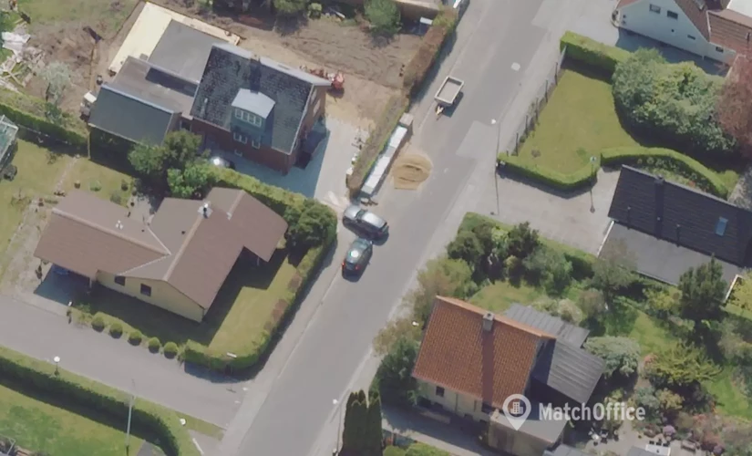 Bolig Kirkegade 2A 6623 Vorbasse