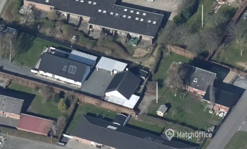 Bolig Kirkegade 2A 6623 Vorbasse